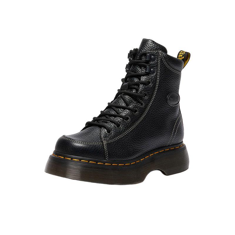 

Dr. Martens Fusion Buzz 8i Кожаные Минималистичные Удобные Трендовые Полусапоги Женские сапоги 42032001 37