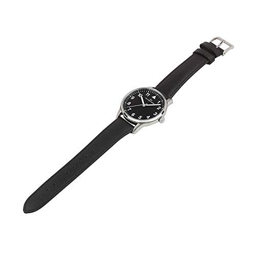 [THE CLOCK HOUSE] THE CLOCK HOUSE Herren Business Casual Uhr MBC5004-BK1B