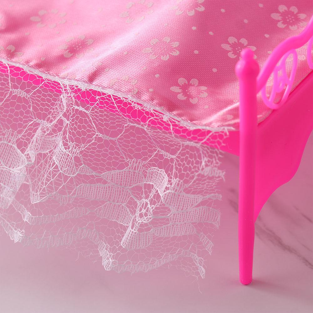 Accesorii Sufragerie Dulap/Pat/Raft pentru pantofi Mobilier în miniatură Mobilier pentru casă de păpuși pentru păpuși