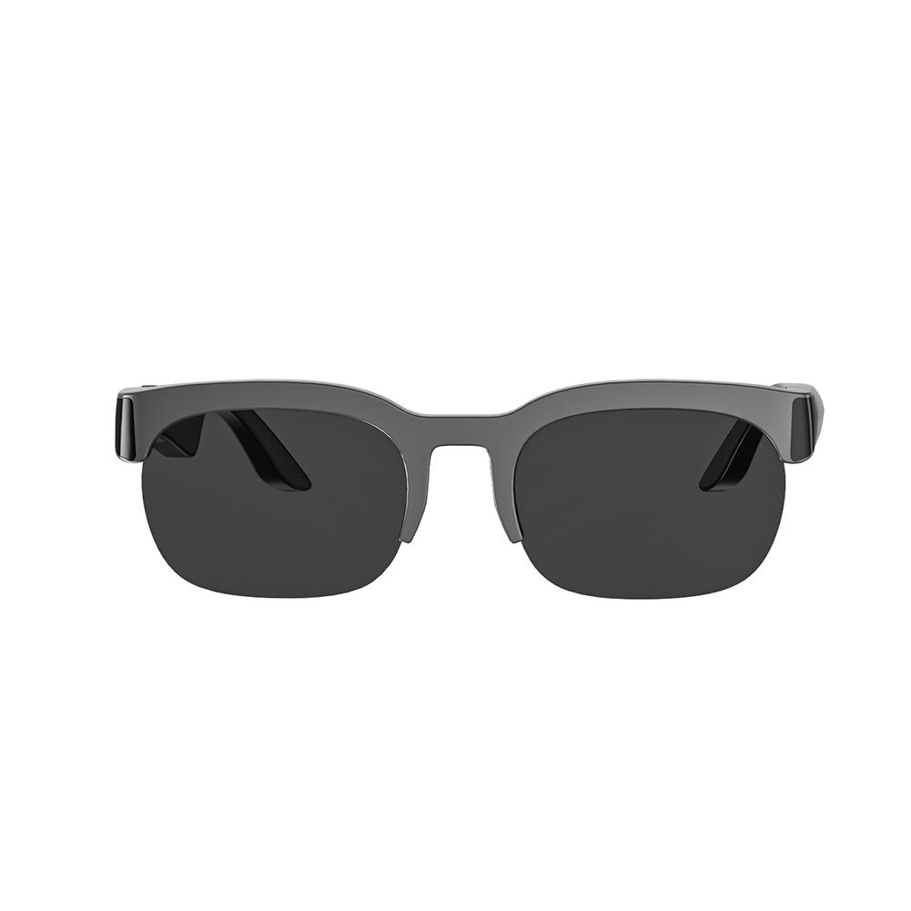 Smart Glasses with AI Translator Hands-Free Music & Calls BT Sunglasses UV Protection Outdoor Sports Headphones for Men & Women