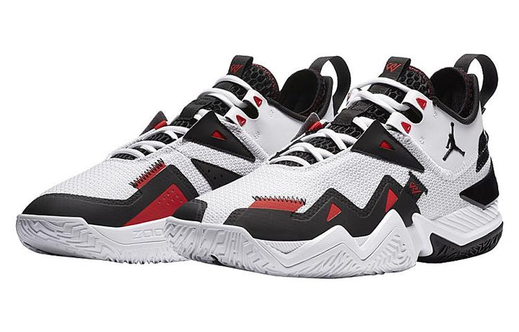 Air Jordan Westbrook One Take 'Black Toe' CJ0780-101
