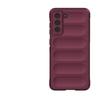 Shockproof Case For Samsung Galaxy S23 Ultra 5G Silky Touch Rugged Shield Silicone Soft Cover Cases For Samsung S21 FE S22+