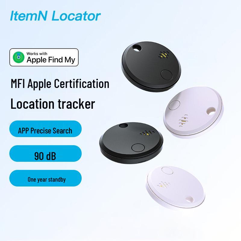 FindMy Anti-lost Device Locator for Keys, Wallets, and Bicycles