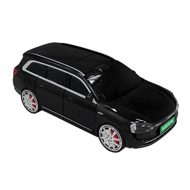 AITO M9 Key Case: Stylish Protective Shell with Light for Smart Bird Car Model Key
