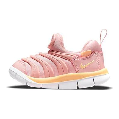 Dynamo Free TD Pink Glaze Melon Tint Baby Sneakers Light-Violet-Ore 343938-632