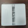 Modular Garden Stepping Stone Molds Safe for Kid and Outdoor Families Projects Light weight Plastic