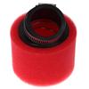 1 szt. Pit Dirt Bike filtr powietrza czerwony 42Mm 140Cc 150Cc 160Cc Pitbike motocykl