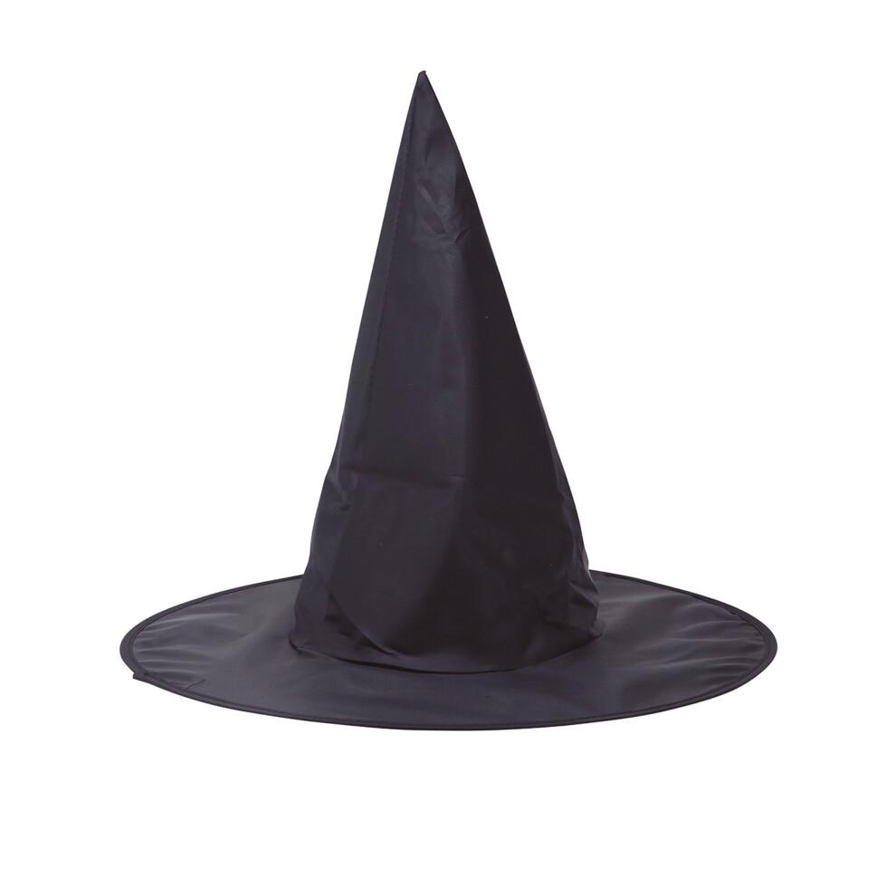 Black witch hat for children Halloween