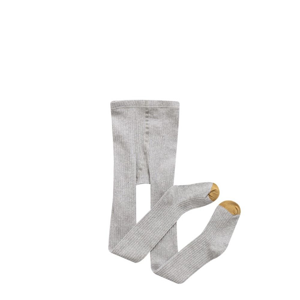 Fashion Winter Cotton Girls Trousers Girl Knitted Tights Candy Color Child Pantyhose Baby Stockings