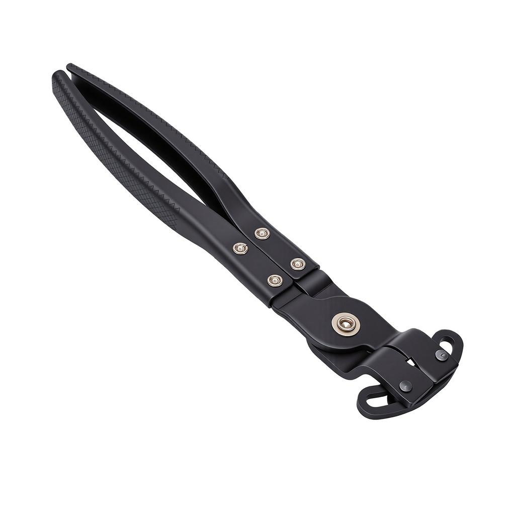 Car Crimping Offset Boot Clamp Plier CV Joint Boot Clamp Pliers for Fastening Taps and Hoses