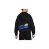 Nike Kids Sweatshirts Hooded Moderate Kids' DX5142-010