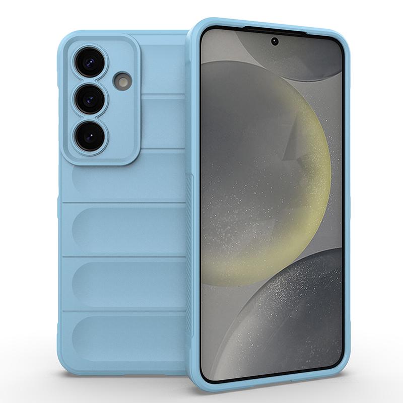 Husă Moale din Silicon Lichid Pentru Samsung Galaxy S26 S25 Plus S24 S23 Ultra S22 S21 FE A07 A06 A16 A26 A36 A56 A35 A55 5G Husă de Telefon Carcasă Rezistentă la Șocuri