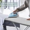 Extra Thick Cover & Cushion For Ironing Board In Gray