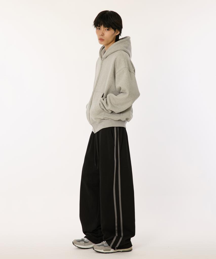 Boundary Sideline Long Training Pants [Black]