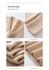 Women's V-neck Cashmere Sweater - 2026 Autumn/Winter, Gentle Style, Loose, Slimming, Thick Base Layer Pullover.