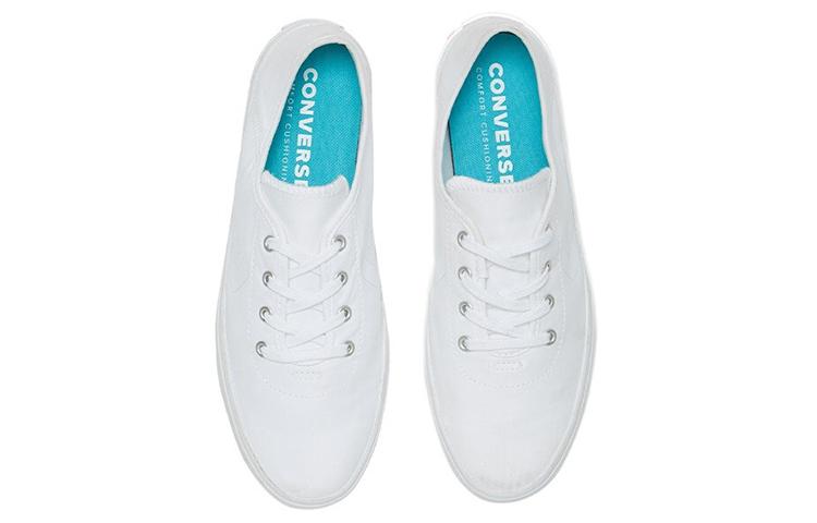 Costa Wmns Converse 'White' Women's 563435C