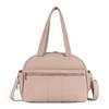 Women's Travel Duffel Bag with Wet/Dry Compartments, Carry-On Gym Bag