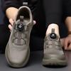 Fashion All-match Flats Breathable Men's Sneakers Mesh Sports Shoes Lightweight Running Shoe Non Slip Walking Shoes Male Casual Sneakers