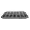 35 Grids Cupcake Baking Tray Carbon Steel Tart Quiche Mold Mini Muffin Pan  Brownie Making