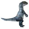 Velociraptor Inflatable Costume - Halloween T-Rex Cosplay & Creative Performance Outfit