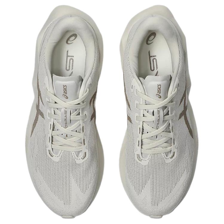 ASICS Running Shoes Men's White Brown 1011C243-250