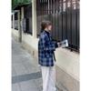 Fashionable and Warm: Thickened Woolen Coat for Women In Autumn and Winter