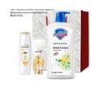 Pantene Shampoo & Conditioner Set with Safeguard Body Wash