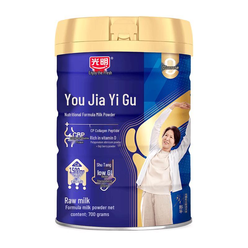 Guangming Youjia Yigu Sugar-Free Nutritional Milk Powder