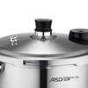 ASD Stainless Steel Pressure Cooker Set