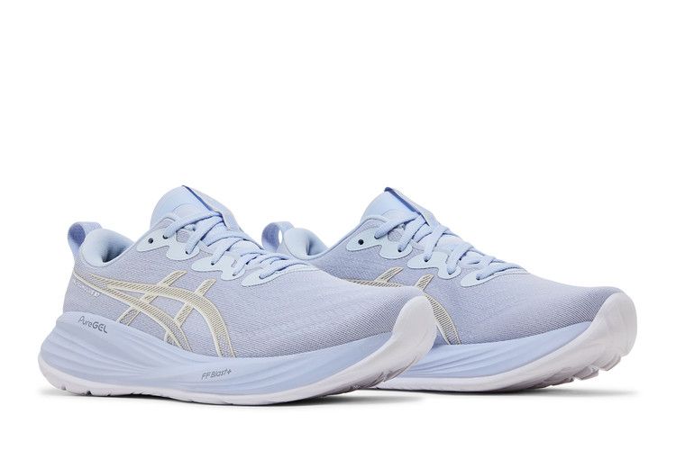 Asics Gel-Cumulus 27 Blue Fade White (Kobiety)