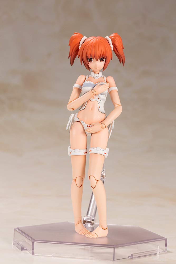 King of Braves GaoGaiGar Cross Frame Girl Brave Girl Total Height Approximately 160mm Plastic Model Non-Scale