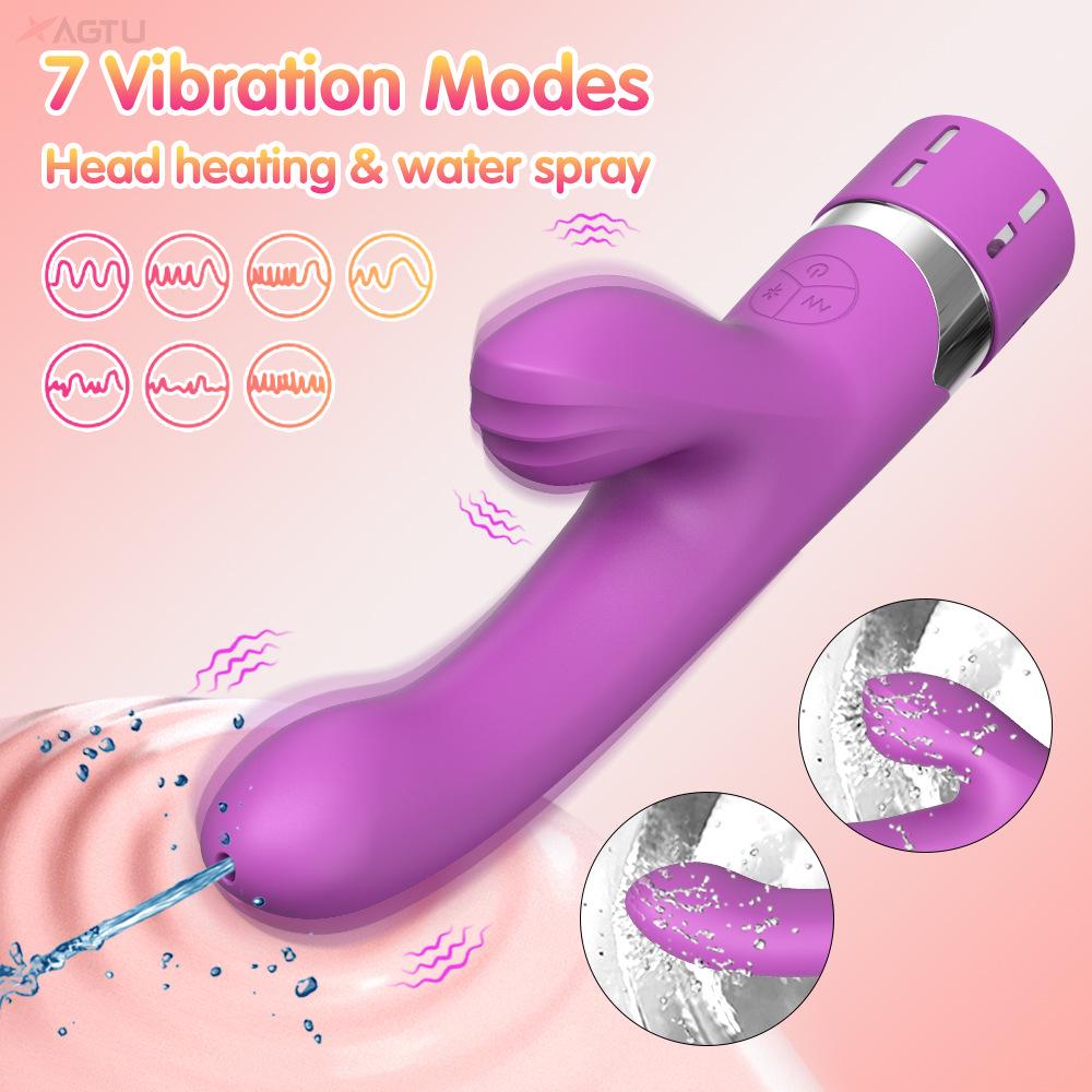 Heated Electric Enema Cleaner for Anus & Vagina - Unisex Adult Irrigator.
