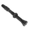 Tubeless Valve Stems Anodized Aluminum Alloy Vacuum Extension 40MM for   Valve for Road Bikes Mountain Bikes