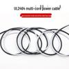 UL2464#18AWG Multi-Core Flexible Power and Signal Control Cable (2-10 Cores)