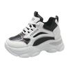 High Quality Spring Autumn New Women Vulcanize Sneakers Casual Comfortable Lace-up Women's Sport Shoes Zapatillas De Mujer