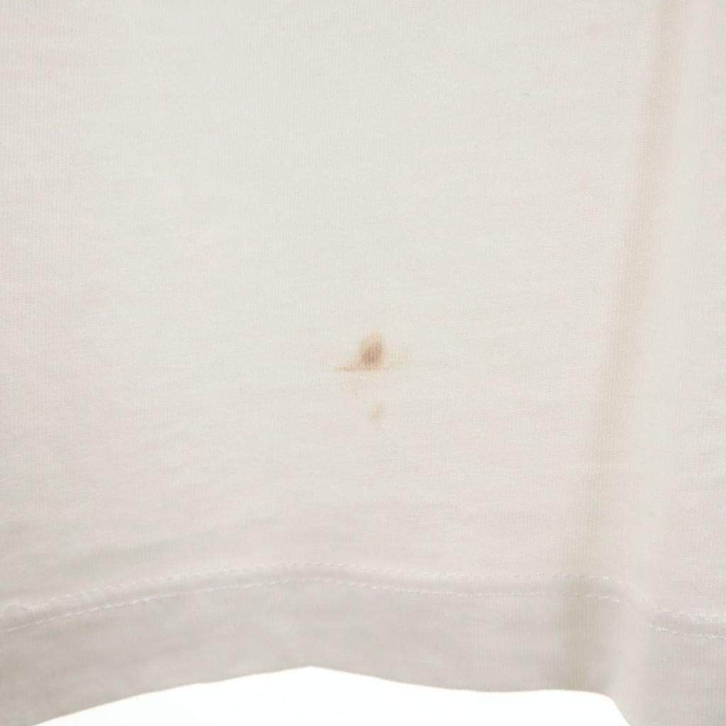 DIANE VON FURSTENBERG Made in Peru Short sleeve T-shirt M white Women Used