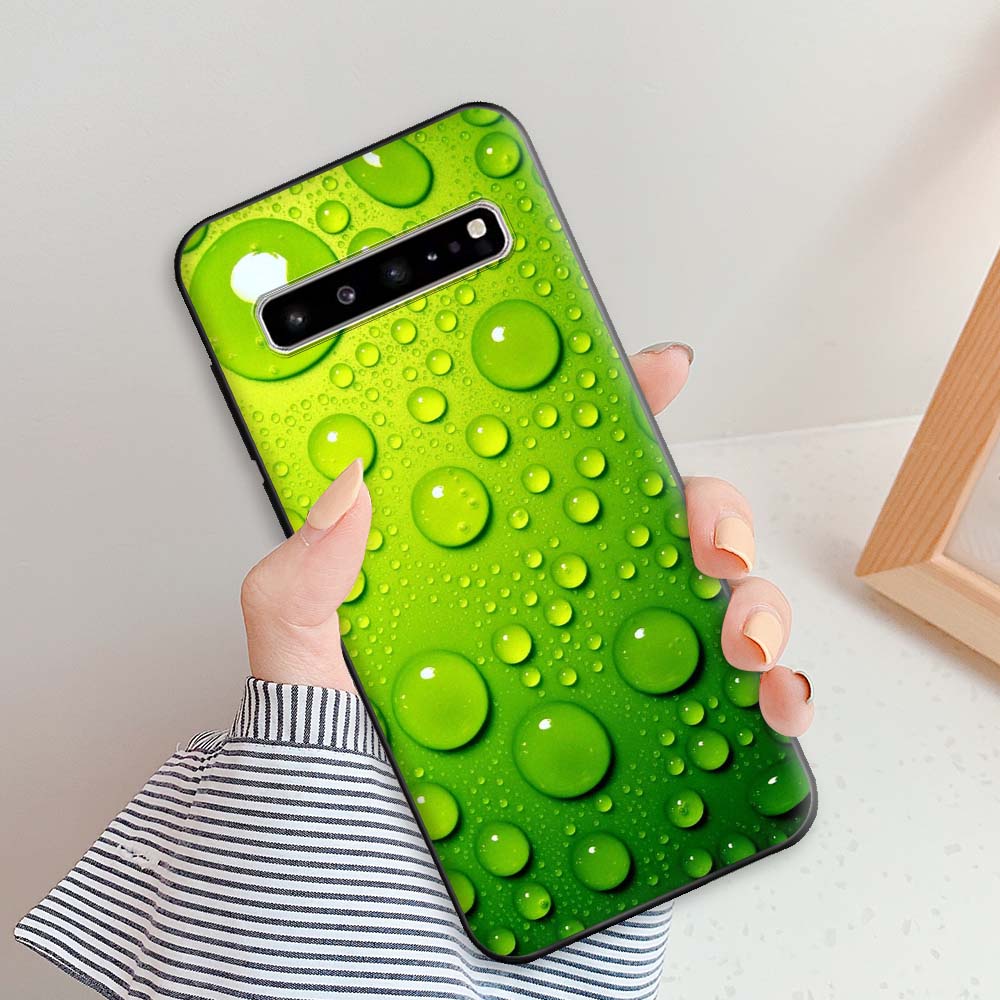 For Samsung Galaxy S10 5G Case 6.7" Protective Phone Case For Samsung S10 5G Soft TPU Silicone Cover For Samsung S10 5G Fundas