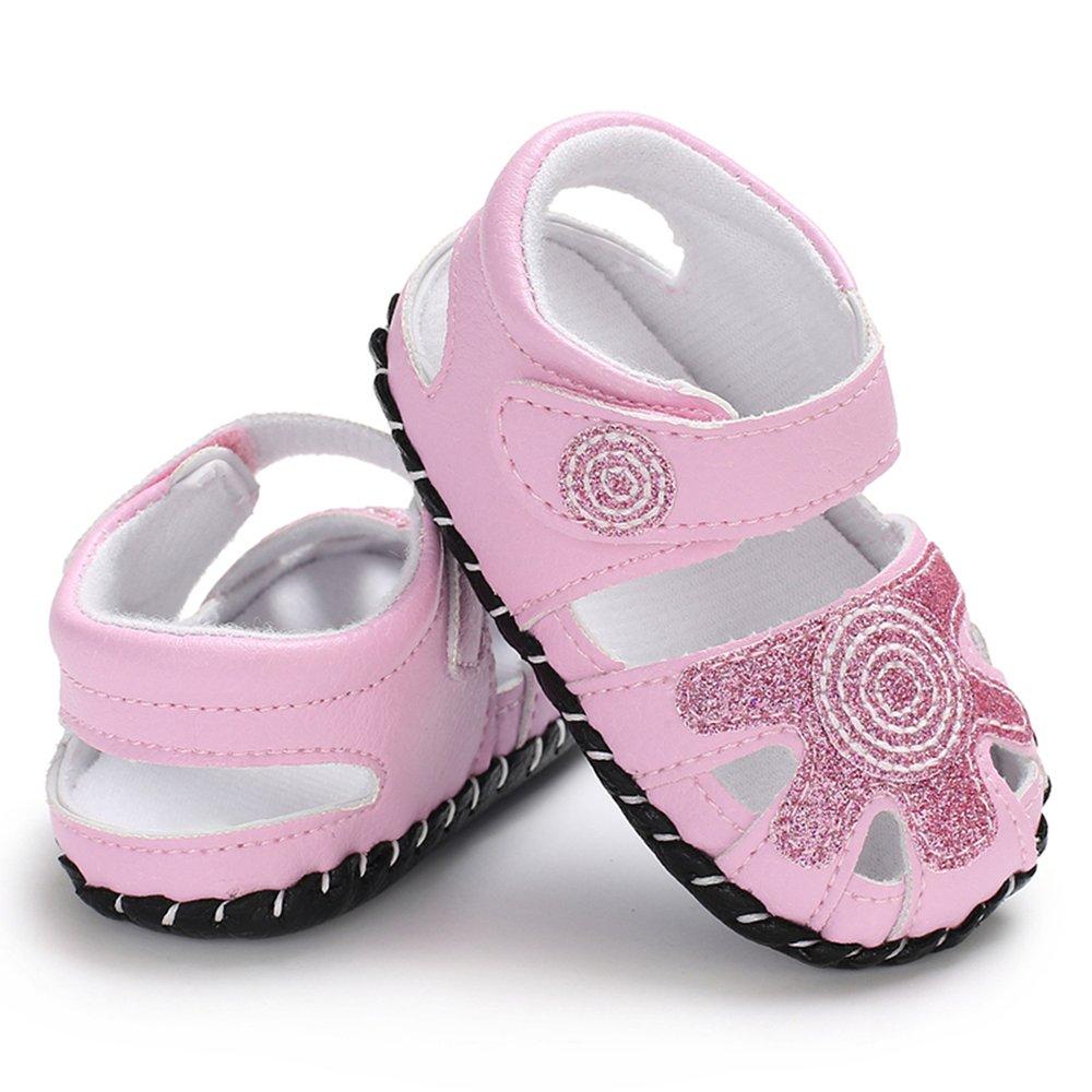 sunflower baby shoes