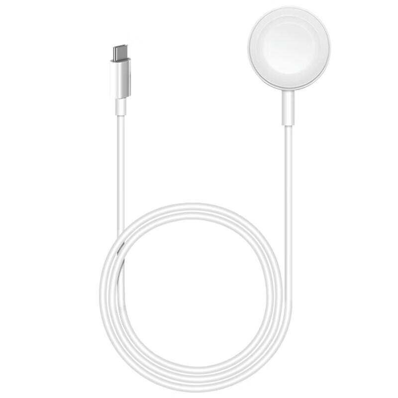 ESCASE Type-C Wireless Magnetic Charger for Apple Watch