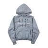 Bluza sportowa Y2K szara sweter z nadrukiem retro dymu męska damska nowa moda vintage klasyczna hip hop streetwear odzież luźna kurtka