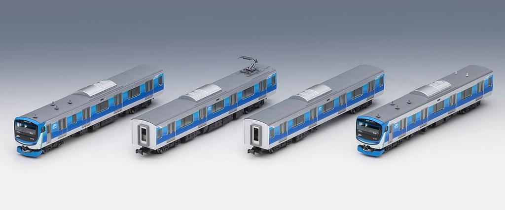 TOMYTEC TOMIX N Gauge Tokyo Waterfront Area Rapid Transit Series Rinkai Line Basic Set Model Train 98513 71-000