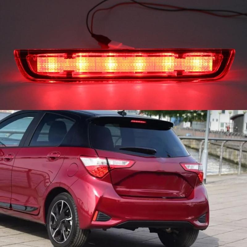 Energy Efficient LED Brake Stop Light 81570-0D150 81570-0D151 81570-0D152 For Mk3 Hatchback Enhanced Visibility & Safety