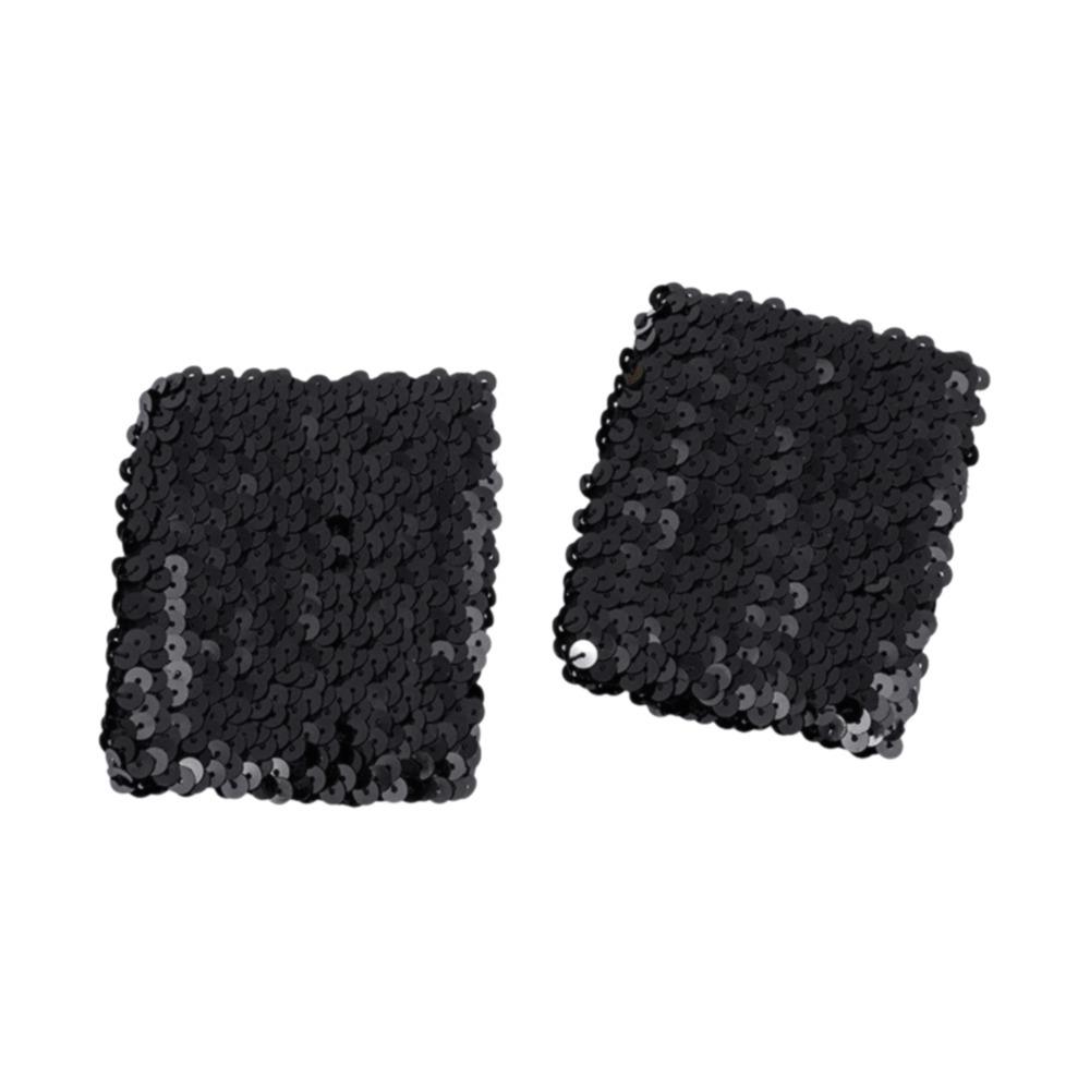 Lightweight Sequins Wrist Cuffs Adjustable Wristband Vintage Halloween Arm Cuff Bar Stage Show