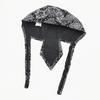 Trifong Bandana Cap, Cotton, Paisley Pattern, Pirate Hat, Quick-drying, Sweat-wicking, Breathable, Summer, UV Cut, Do-rag, Inner Cap, Bicycle Helmet,