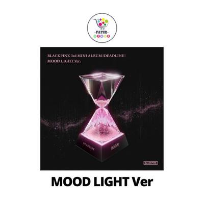 STIMMUNGSLICHT Version BLACKPINK 3. MINI-ALBUM DEADLINE