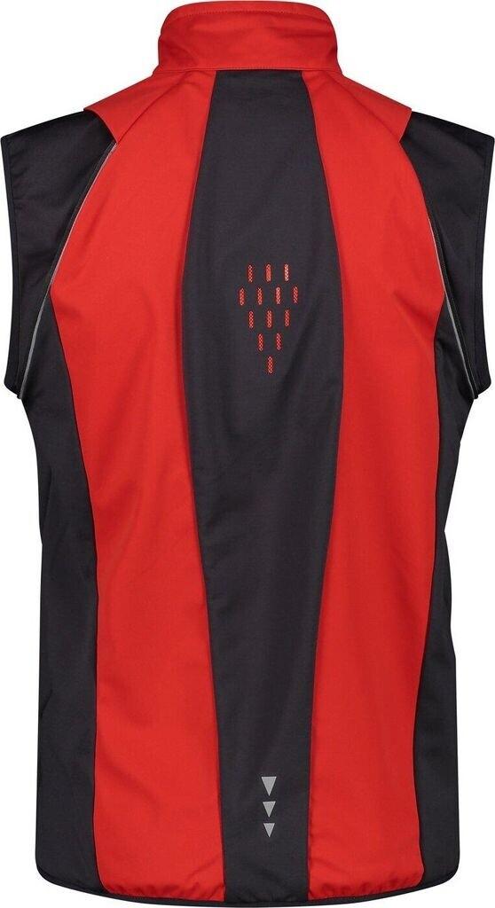 CMP Men's Hybrid Jacket Unlimitech with Detachable Sleeves Ferrari