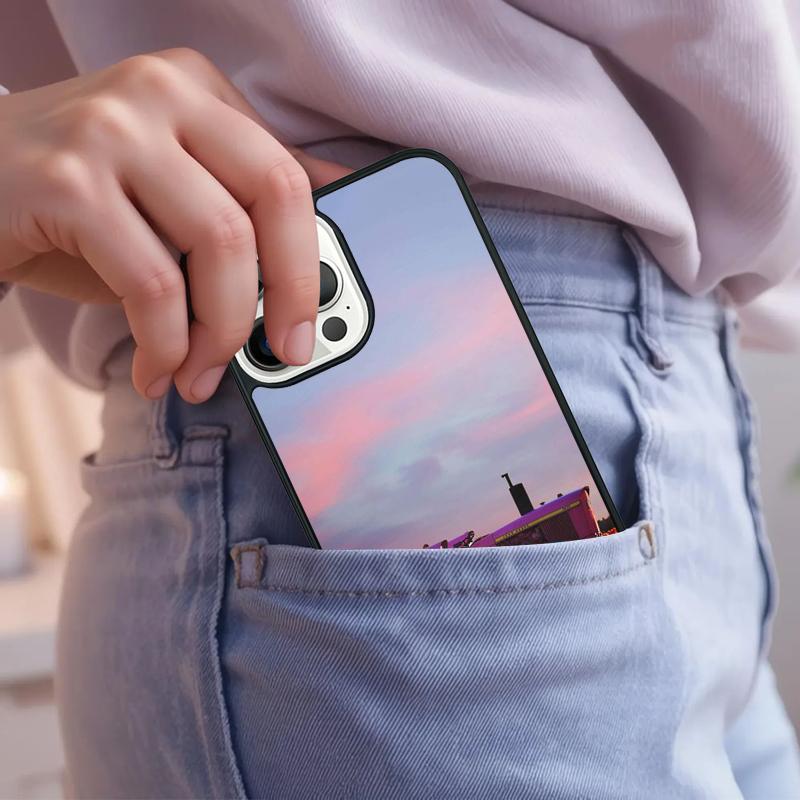 

Farm Tractor Phone Case For iPhone 17 Air 15 16e 14 13 Pro Max Coque 12 11 Pro Max PLUS cover iPhone 16pro max