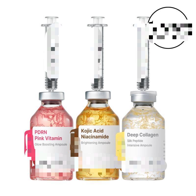 Deep Collagen Silk Peptide Facial Serum