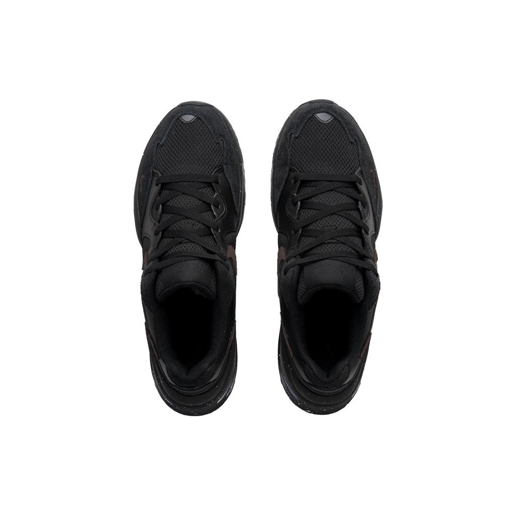 Nike Air Max Fusion Low top Running Shoes Unisex Black CJ1670-001(Team1622-xx)