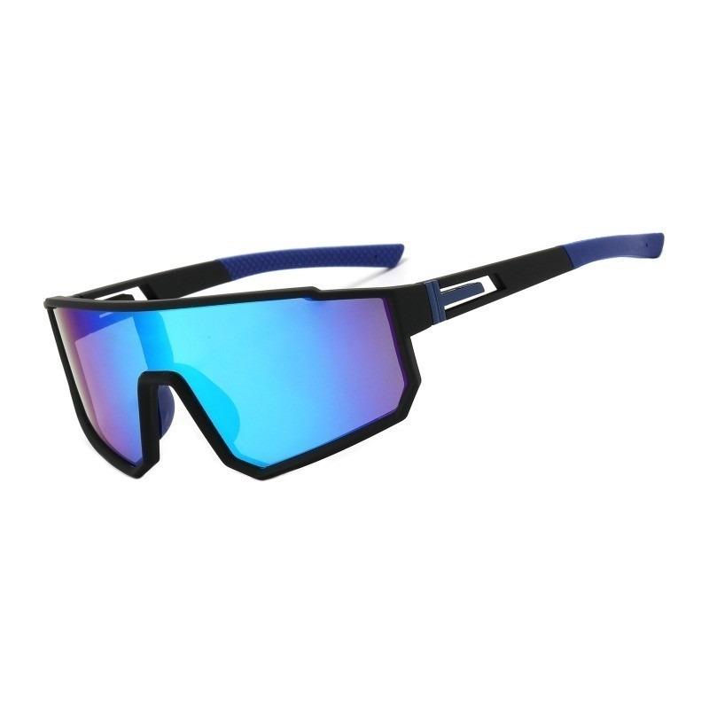 UV400 Cycling Sunglasses for Men and Women Outdoor Sports Shades Dustproof Goggles for Biking and Cycling Activities